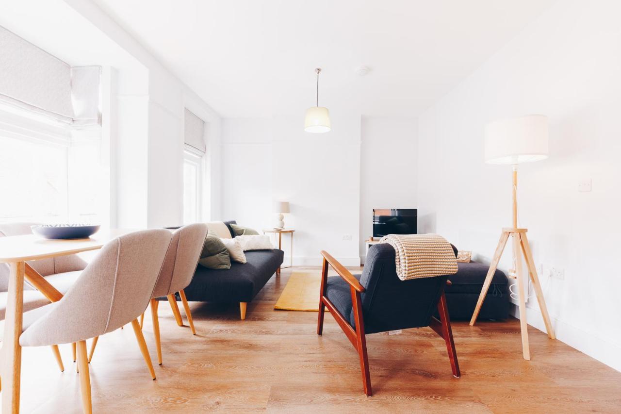 South Street Apartments Chichester Bagian luar foto