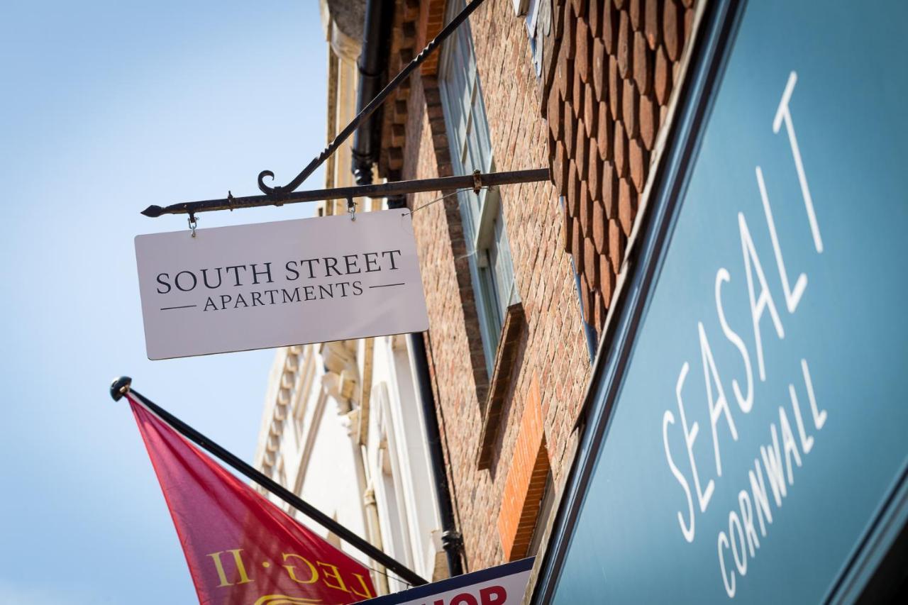 South Street Apartments Chichester Bagian luar foto