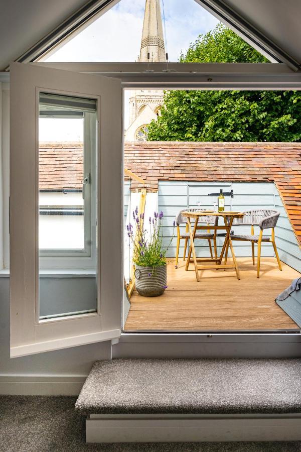 South Street Apartments Chichester Bagian luar foto