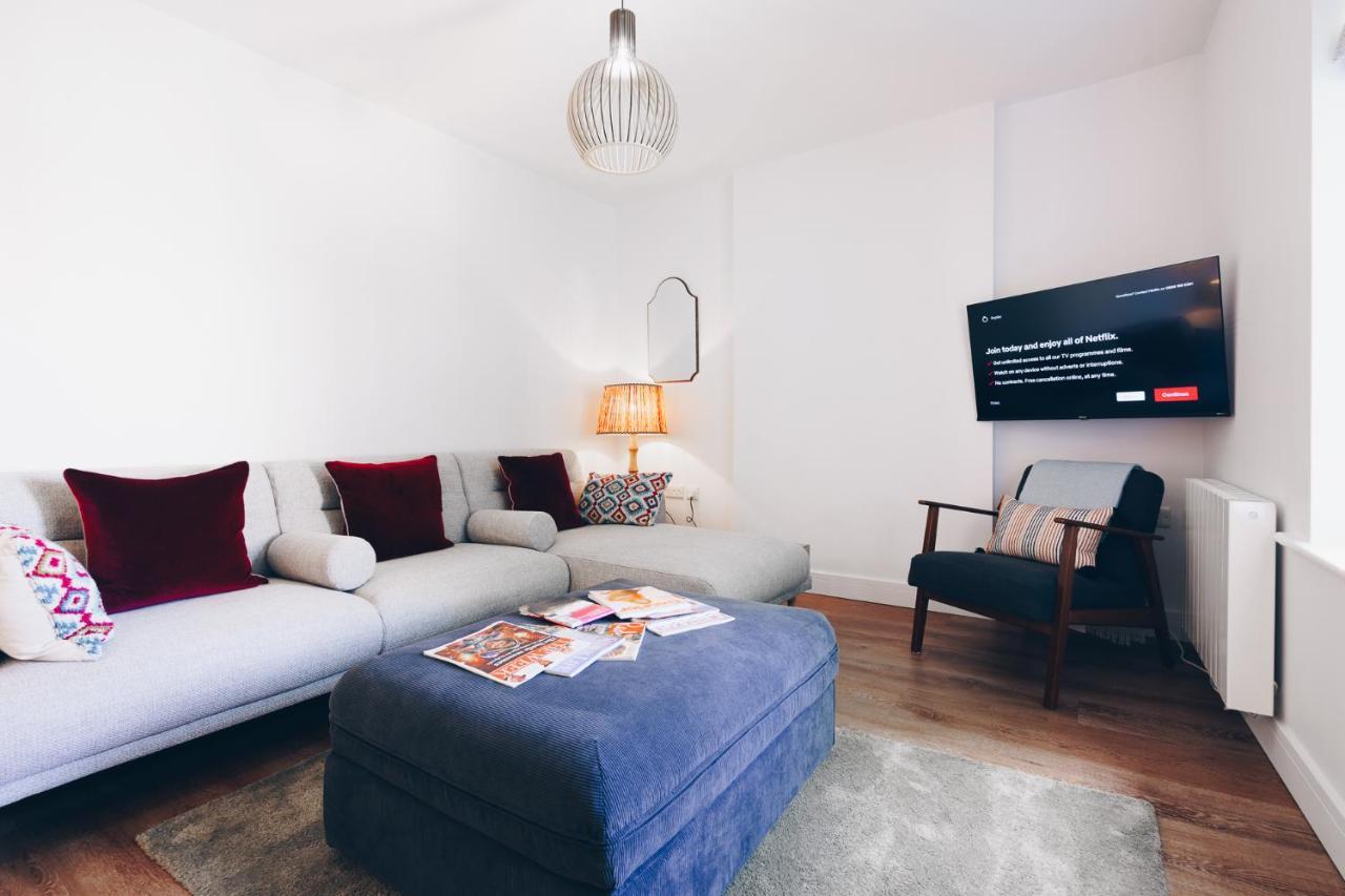 South Street Apartments Chichester Bagian luar foto