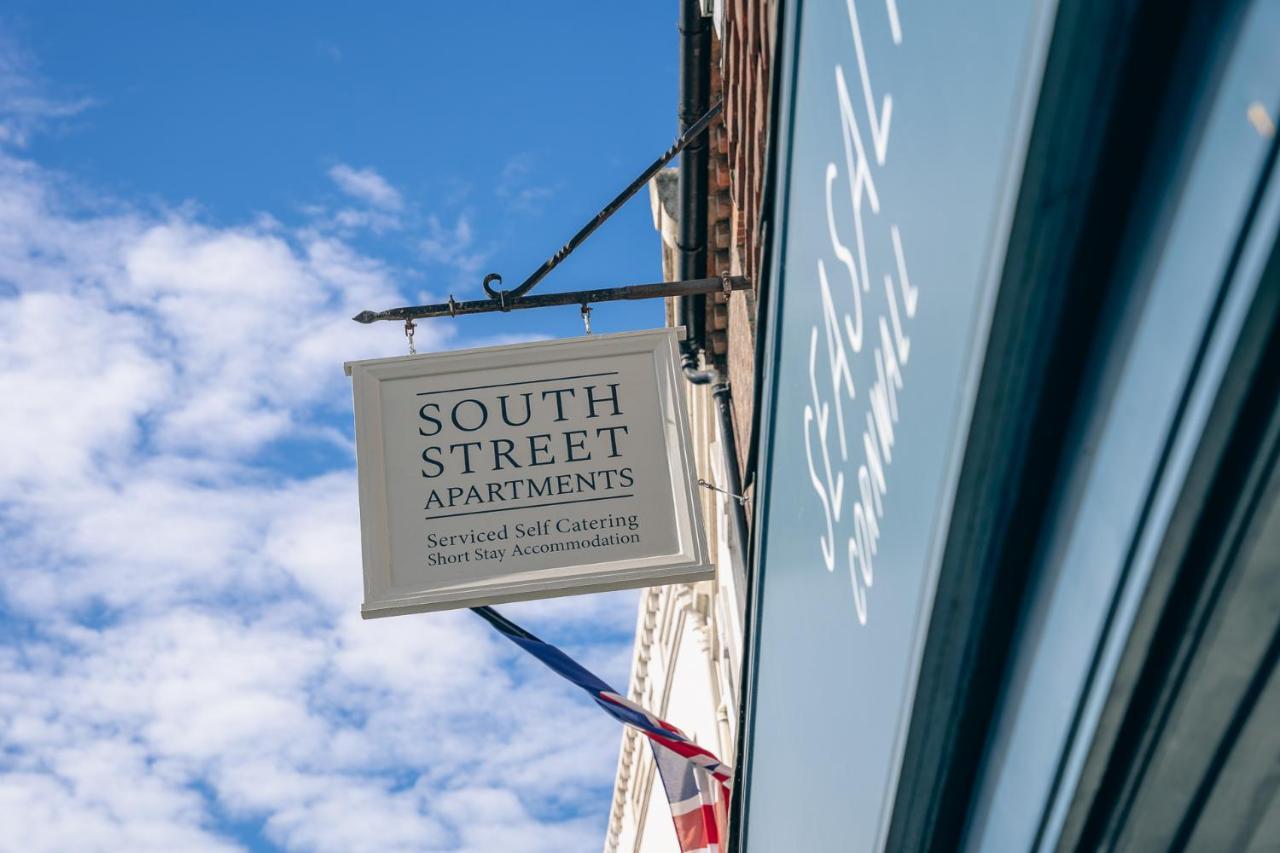 South Street Apartments Chichester Bagian luar foto